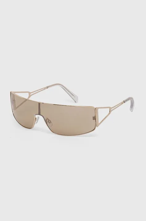 Сонцезахисні окуляри Aldo TOERI жіночі колір золотий TOERI.710