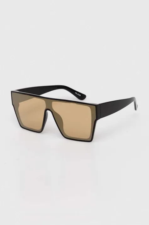 Сонцезахисні окуляри Aldo AYA жіночі колір чорний AYA.970