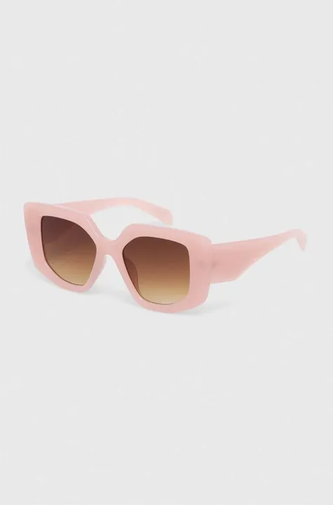 Сонцезахисні окуляри Aldo BUENOS жіночі колір рожевий BUENOS.680