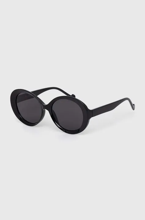 Γυαλιά ηλίου Aldo DOMBEY χρώμα: μαύρο, DOMBEY.001