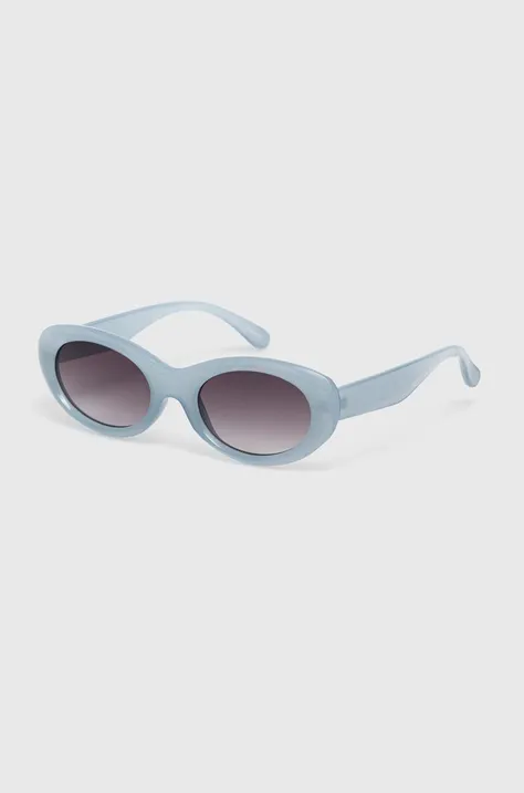 Aldo okulary przeciwsłoneczne ONDINEX damskie kolor niebieski ONDINEX.450