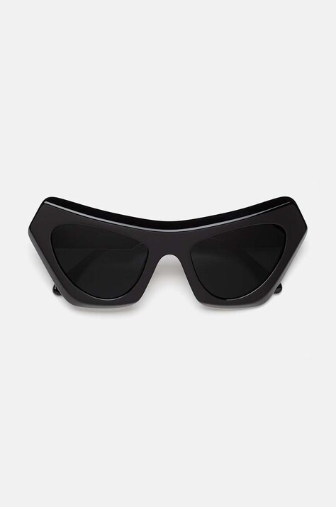 Сонцезахисні окуляри Marni Devil's Pool Black — фото 3