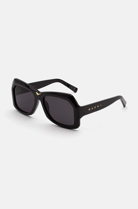 Сонцезахисні окуляри Marni Tiznit Black — фото 2