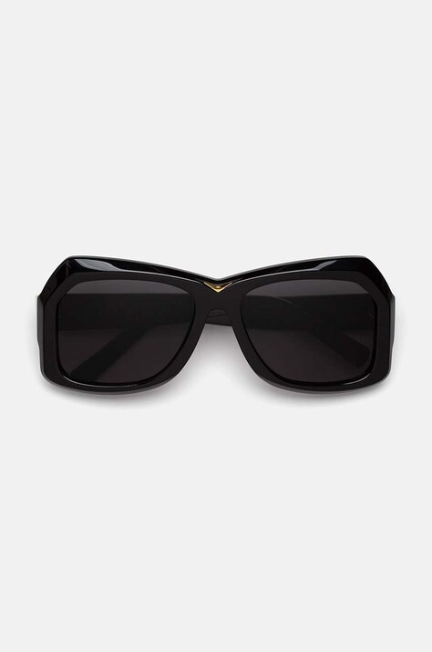 Сонцезахисні окуляри Marni Tiznit Black — фото 3