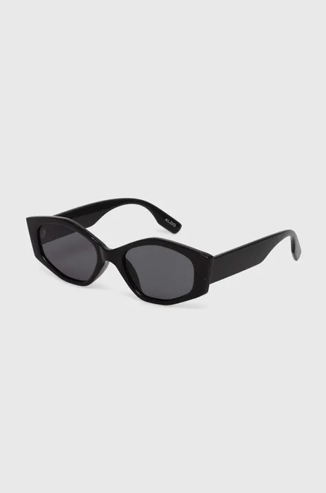 Солнцезащитные очки Aldo MALAKI женские цвет чёрный MALAKI.001