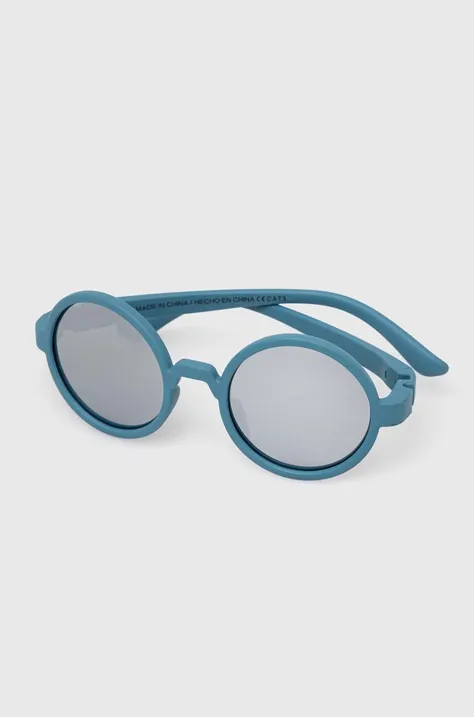 Детски слънчеви очила zippy в синьо