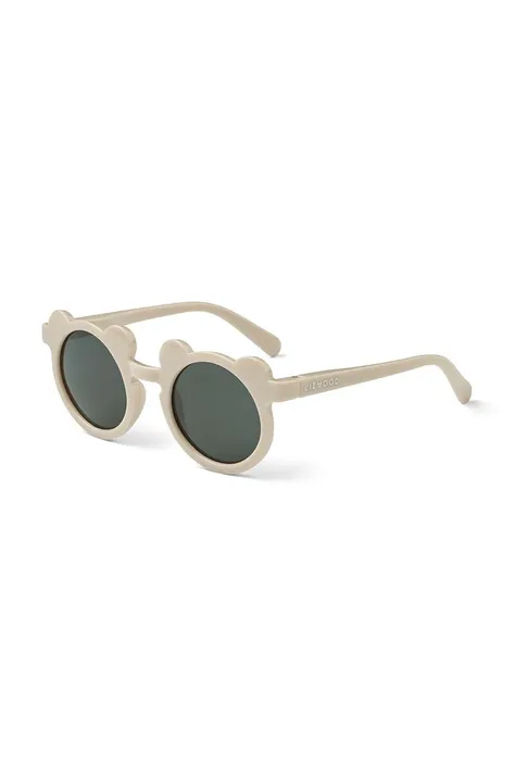 Liewood occhiali da sole per bambini Darla mr bear 1-3 Y colore beige