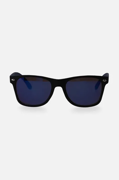 Дитячі сонцезахисні окуляри Coccodrillo колір чорний