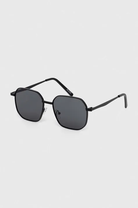 Солнцезащитные очки Aldo ACARDOWYN мужские цвет чёрный ACARDOWYN.001
