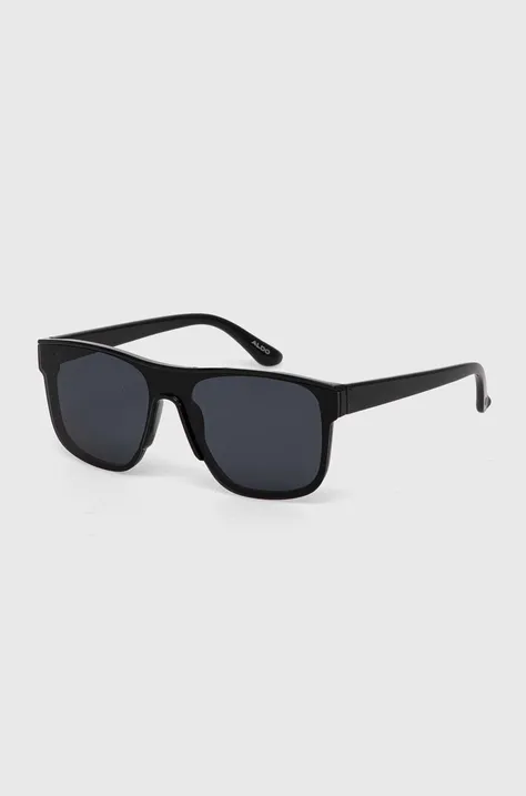 Сонцезахисні окуляри Aldo TERVETES чоловічі колір чорний TERVETES.001