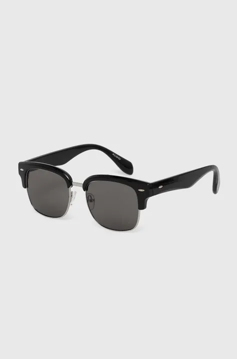 Γυαλιά ηλίου Aldo BERAWIN χρώμα: μαύρο, BERAWIN.971