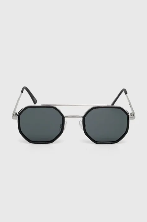 Сонцезахисні окуляри Aldo CILID чоловічі колір чорний CILID.001
