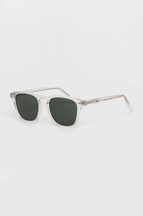 Samsoe Samsoe sunglasses QUINN transparent color U23900005