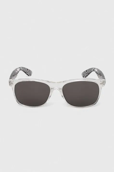 Сонцезахисні окуляри Volcom колір чорний