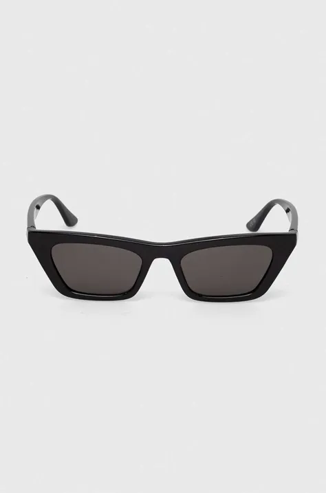 Сонцезахисні окуляри Volcom колір чорний