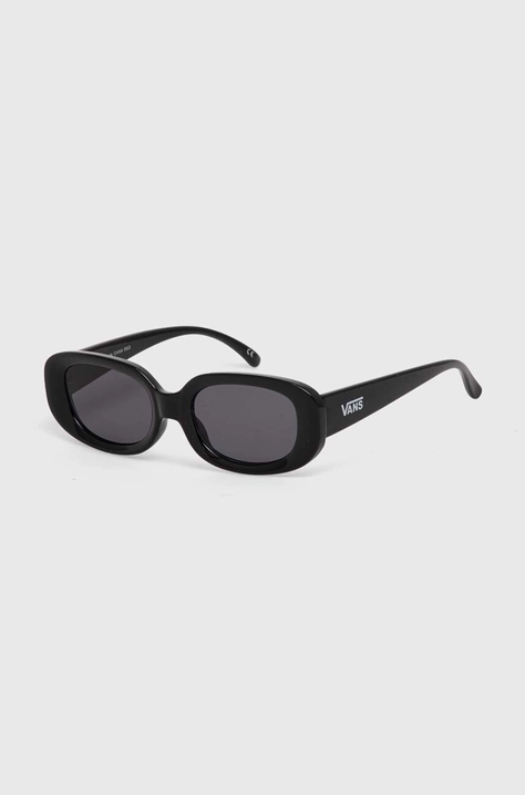 Vans ochelari de soare culoarea negru