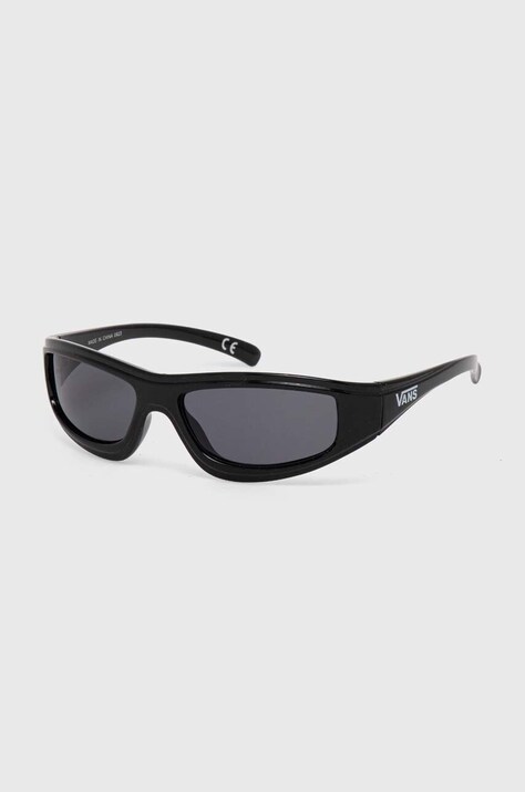 Vans ochelari de soare culoarea negru