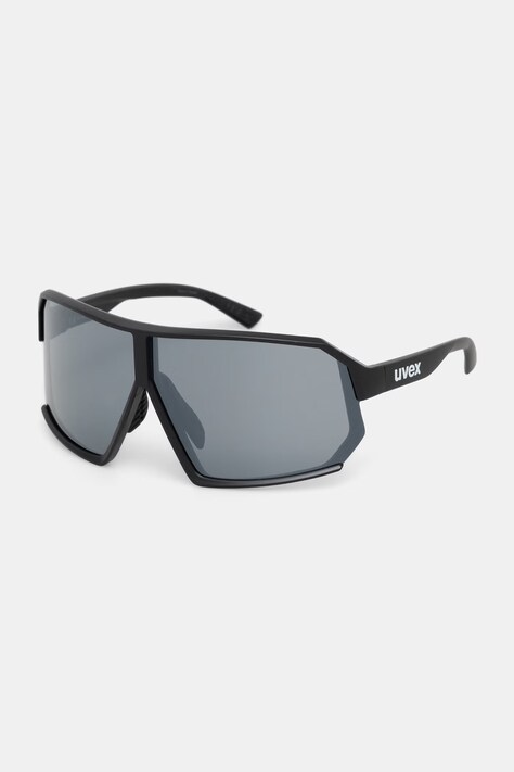 Uvex okulary przeciwsłoneczne Sportstyle 237 czarne 53/3/058