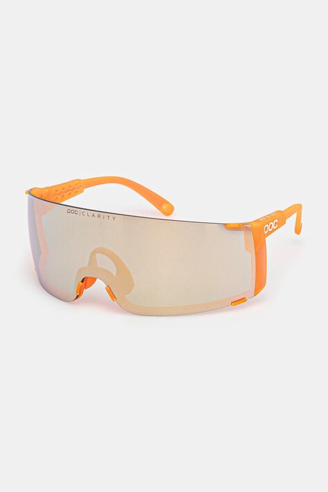 POC ochelari de soare Propel culoarea portocaliu, PRO1001