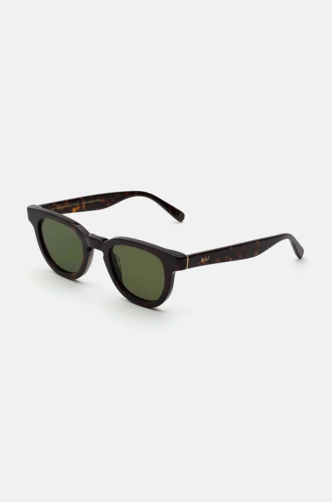 Retrosuperfuture sunglasses Certo green color CERTO.OSX