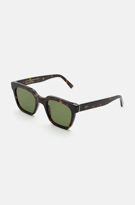 Retrosuperfuture sunglasses Giusto green color GIUSTO.CG1