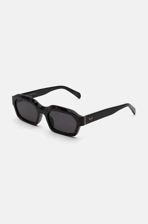 Сонцезахисні окуляри Retrosuperfuture Boletus колір чорний BOLETUS.03P