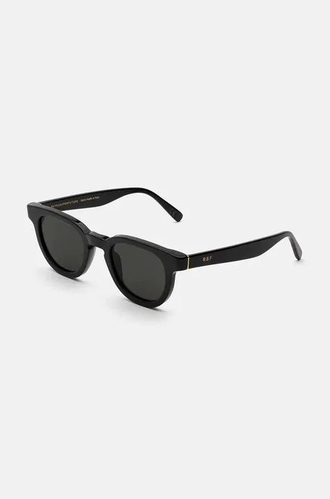 Retrosuperfuture ochelari de soare Certo culoarea negru, CERTO.NIW