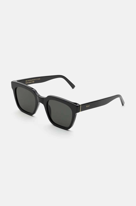 Retrosuperfuture ochelari de soare Giusto culoarea negru, GIUSTO.OQU