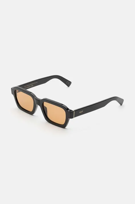 Retrosuperfuture okulary przeciwsłoneczne Caro kolor czarny CARO.4KJ