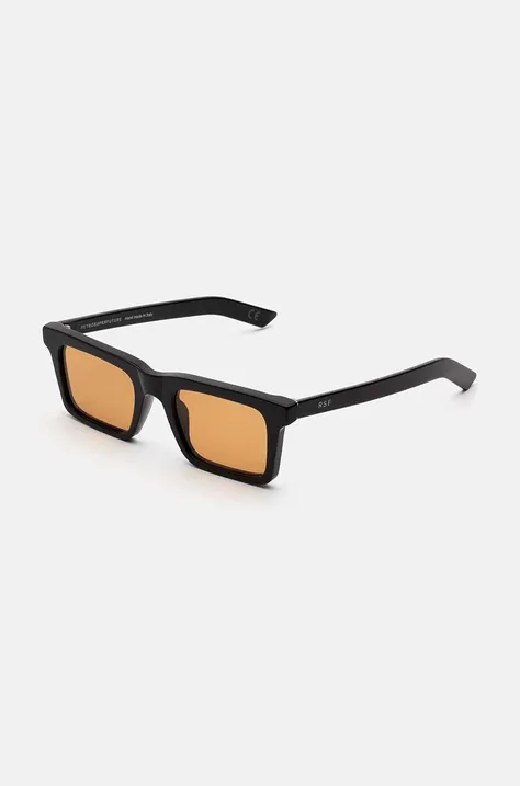 Retrosuperfuture okulary przeciwsłoneczne 1968 kolor czarny 1968.18E