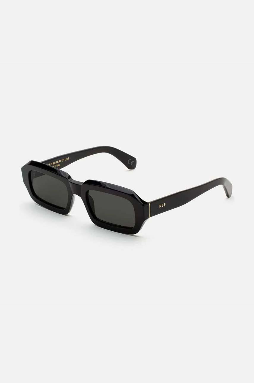 Retrosuperfuture sunglasses Fantasma black color FANTASMA.IZ4V