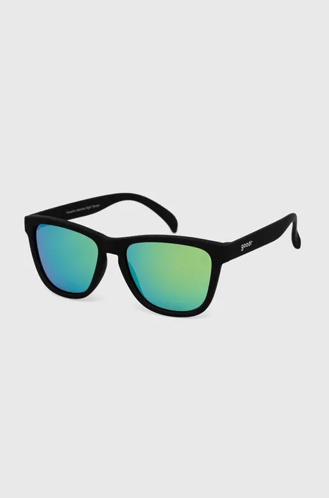 Сонцезахисні окуляри Goodr OGs Vincents Night Terrors колір чорний GO-703650
