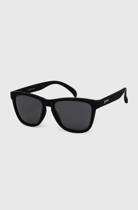 Сонцезахисні окуляри Goodr OGs A Gingers Soul колір чорний GO-703636