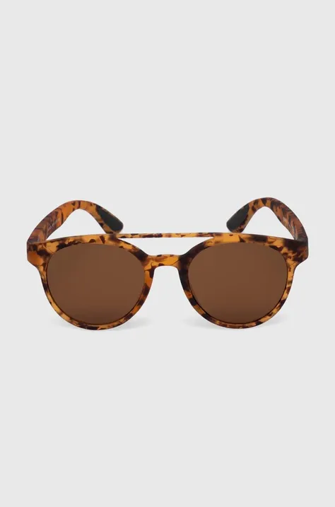 Сонцезахисні окуляри Goodr PHGs Artifacts, Not Artifeelings колір коричневий GO-310306