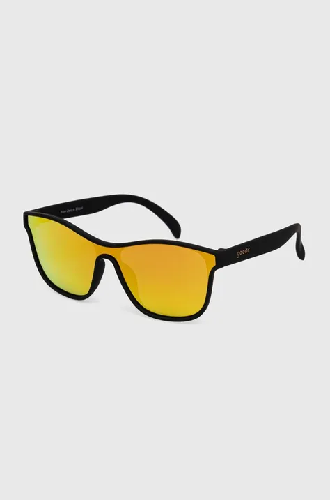 Goodr ochelari de soare VRGs From Zero to Blitzed culoarea negru, GO-314021