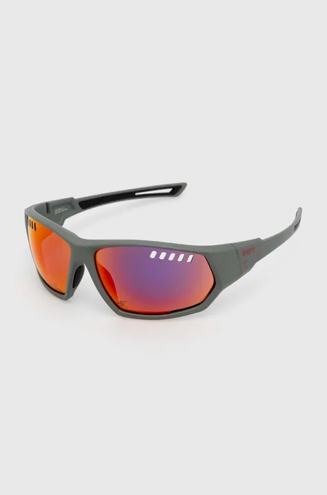 BRIKO sunglasses Antares gray color 28111EW