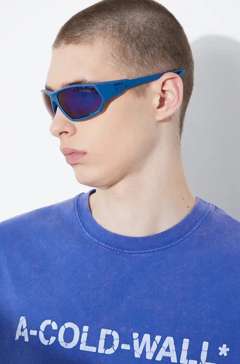 Champion occhiali da sole Antares colore blu 28111EW