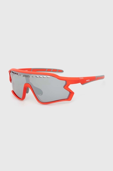 BRIKO sunglasses Daintree red color 281189W