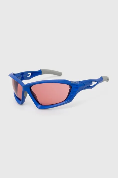 BRIKO sunglasses VIN A05 - BOR2 blue color 25118DW