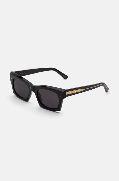 Marni sunglasses Edku black color EYMRN00055 001 4LY