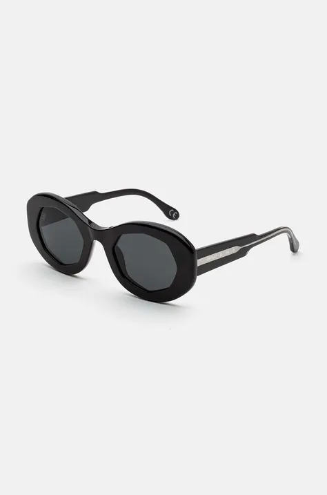 Солнцезащитные очки Marni Mount Bromo цвет чёрный EYMRN00007 013 C6H