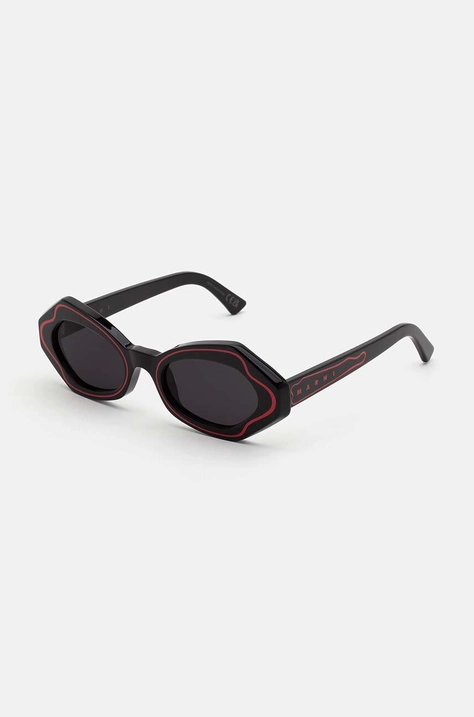 Marni sunglasses Unlahand black color EYMRN00064 001 N9L