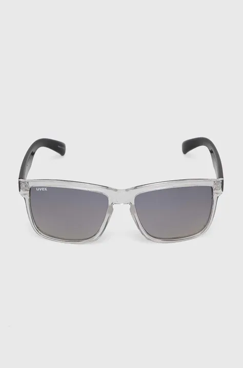 Sluneční brýle Uvex černá barva, 53.2.012