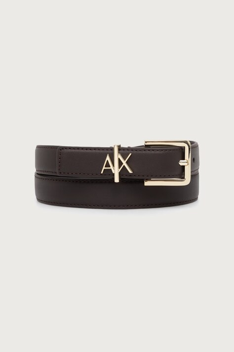 Armani Exchange Női bőr öv barna 941182 4R759