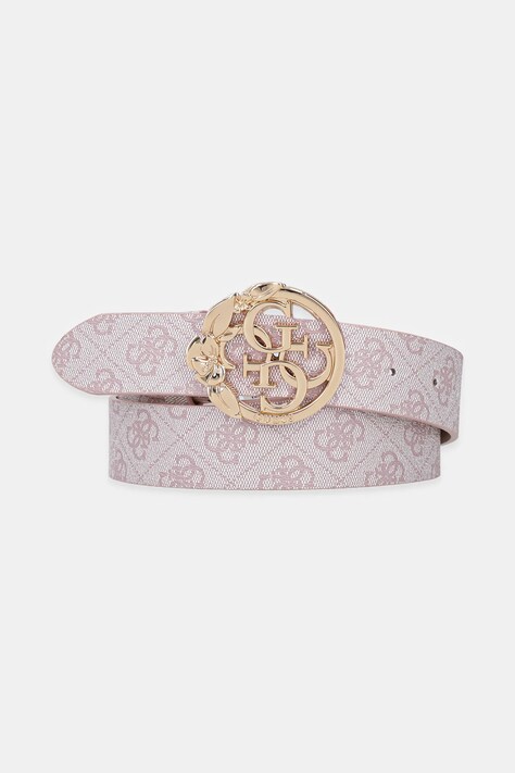 Guess curea femei, culoarea roz