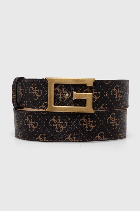 Guess curea femei, culoarea negru