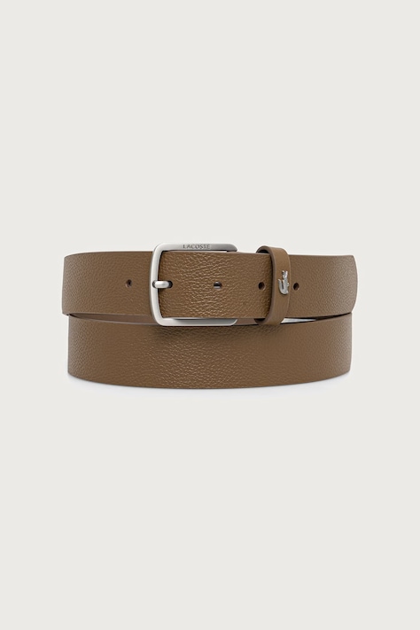 Lacoste Pas moški usnjeni rjav RC4090