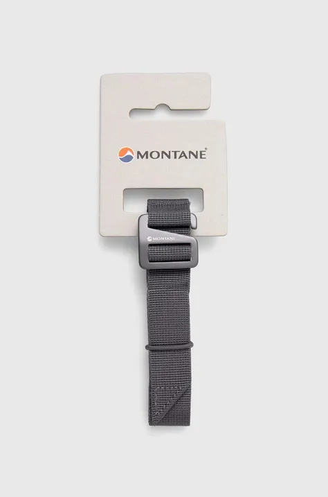 Ремінь Montane колір сірий AL25B15
