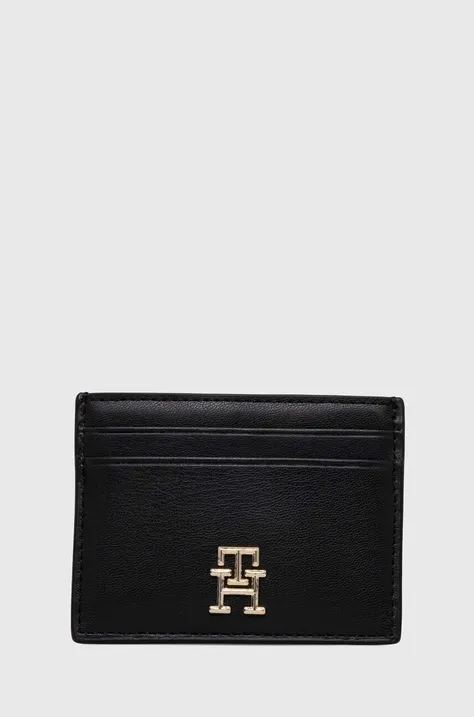 Tommy Hilfiger portfel kolor czarny