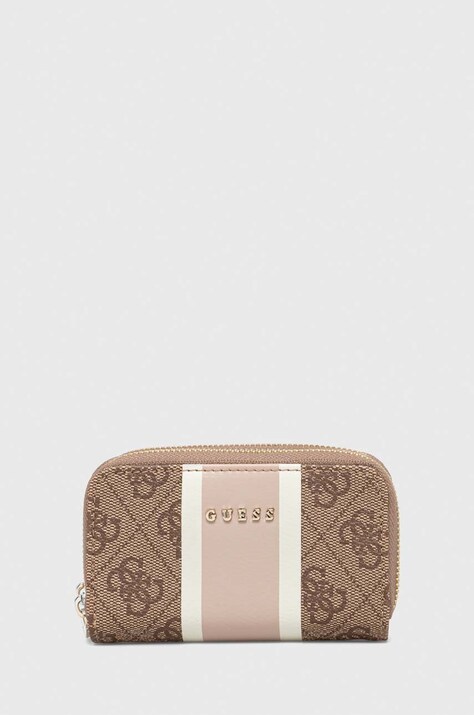 Guess portofel femei, culoarea bej